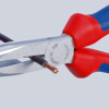 Szczypce tnące półokrągłe wydłużone Knipex 26 11 200